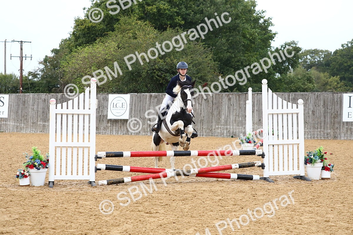 SBM_57462 - J3a - Clear Round - Mixed Height