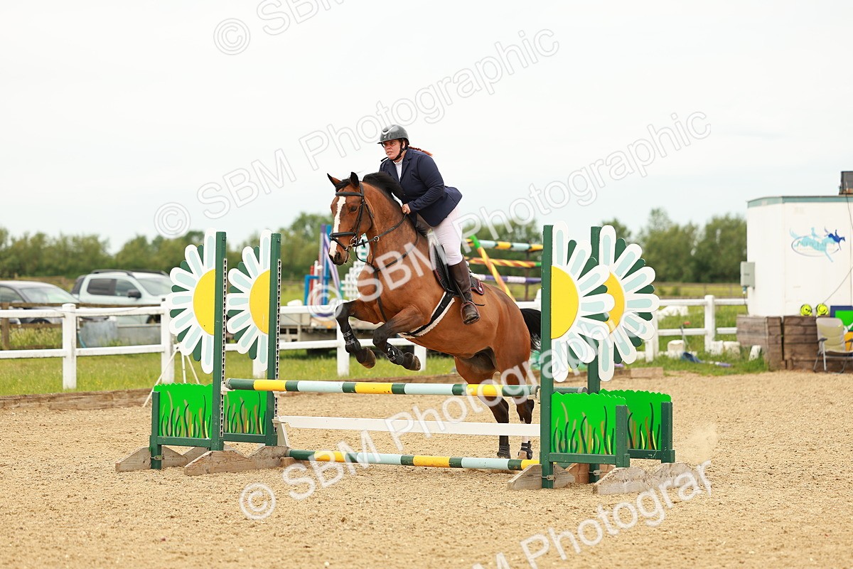 SBM_000663 - Class 2 - Senior British Novice - 90cm
