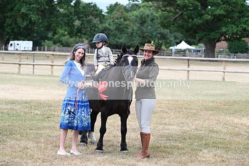 WJ7_9913 - Class 1 Lead Rein Pony