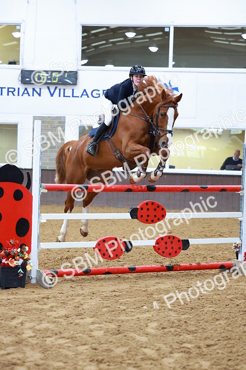 SBM_001607 - Class 5 - Senior Foxhunter - 1.20m