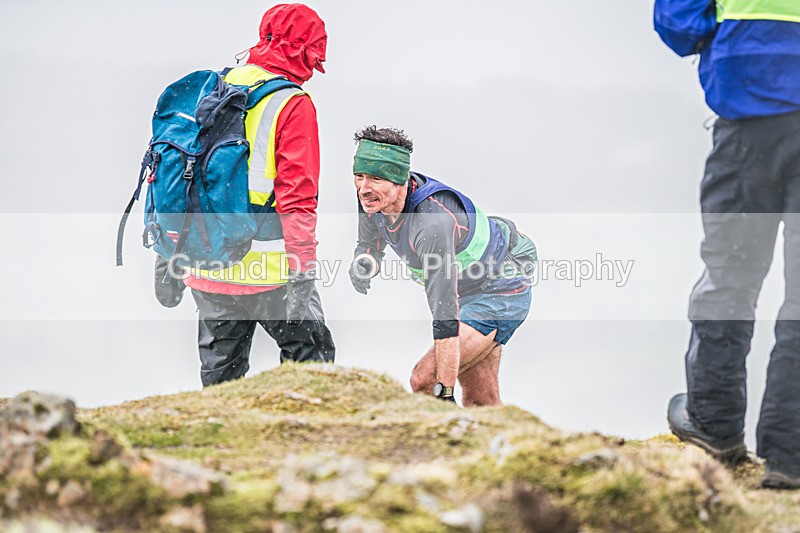 Causey Pike-36 - Causey Pike Fell Race Saturday 23rd March 2024
