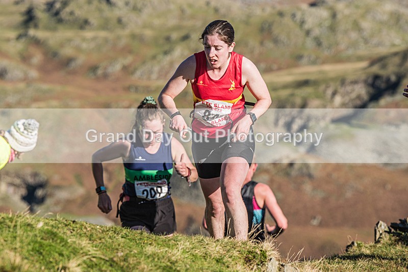Dunnerdale-310 - Dunnerdale Fell Race Saturday 11th November 2023