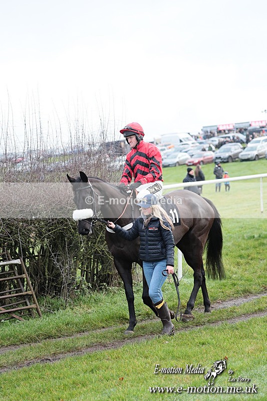 PtP 291224 96 - Harkaway Club PtP Chaddesley Corbett 29/12/24