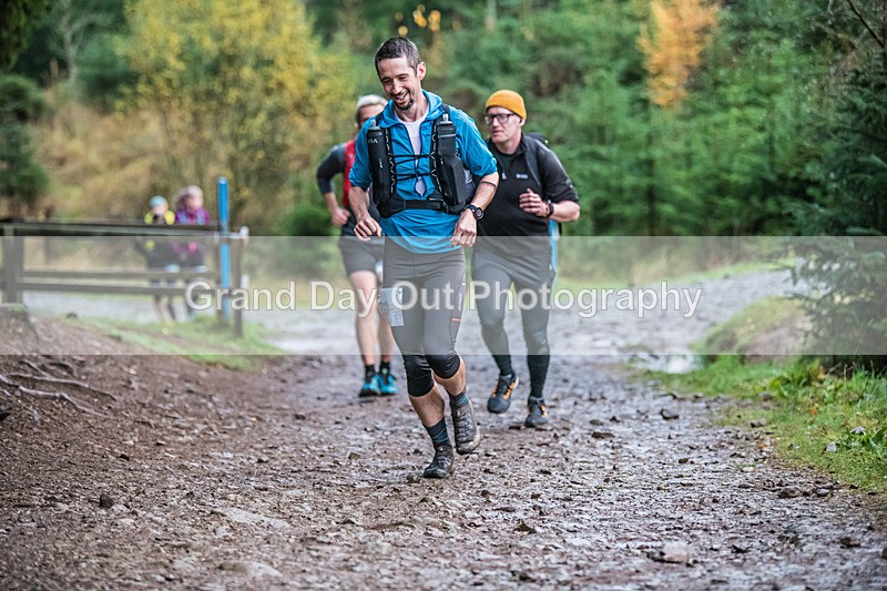 TVU-378 - High Terrain Events Tweed Valley 50 & 65K Ultra Trail Races Sunday 20th November 2022