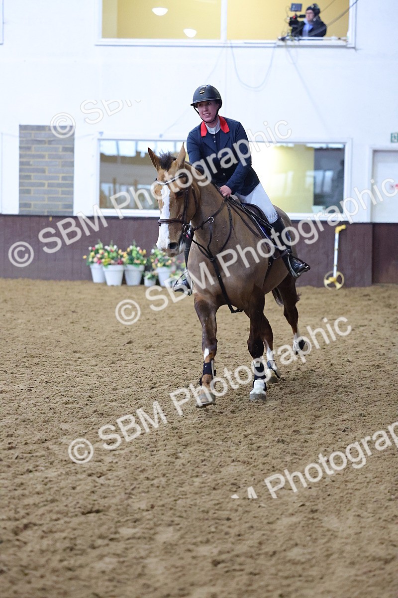 SBM_007786 - Class 20 - The Diamond Championship Qualifier (0.95m)