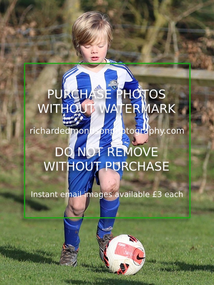 IMG_8204 - Kendal United Under 7 vs Heysham Under 7 (25/2/24)