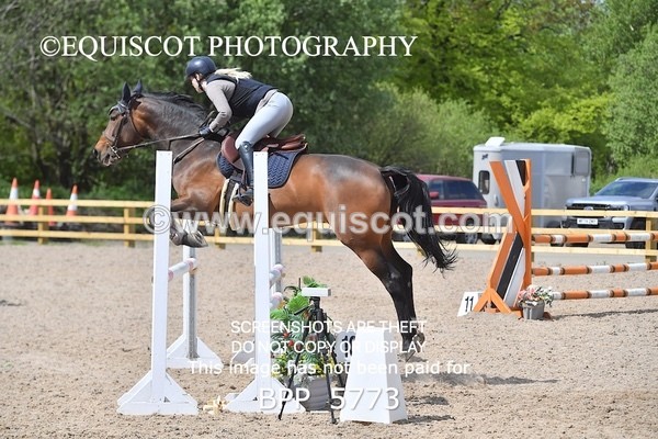 BPP_5773 - CLASS 25 SUN  0.95m Amateur Championship Qualifier