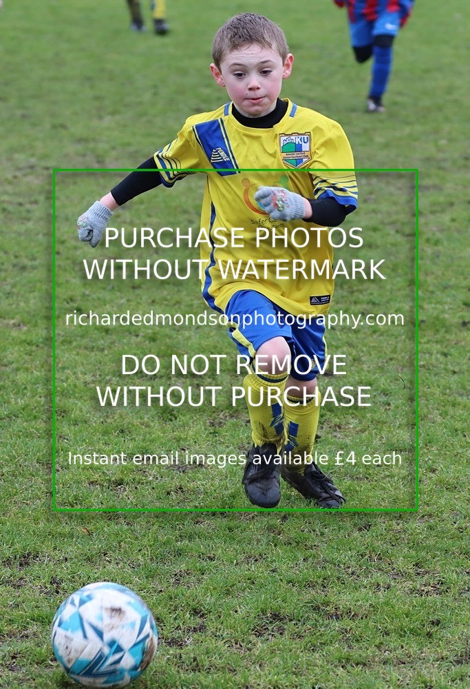 IMG_9124 - Kendal Utd U9 vs Swarthmoor U9 (28/1/23)