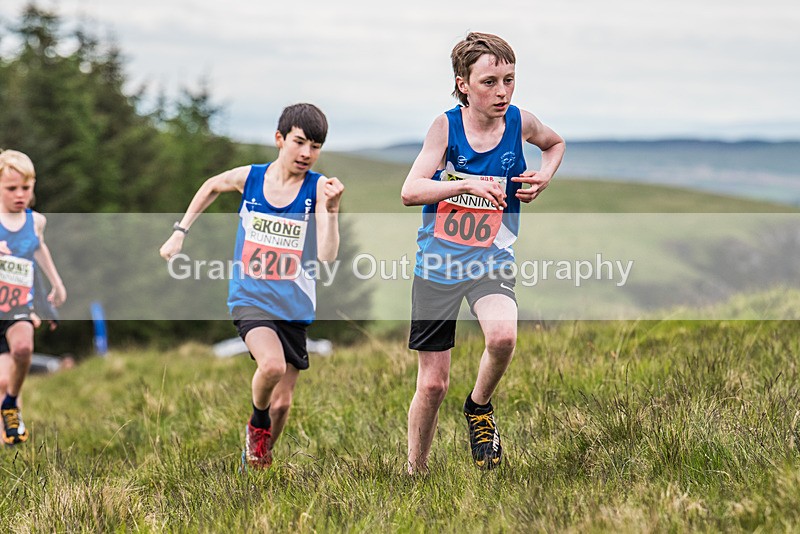 Latterbarrow-56 - Latterbarrow Loop Fell Race Wednesday 24th May 2023