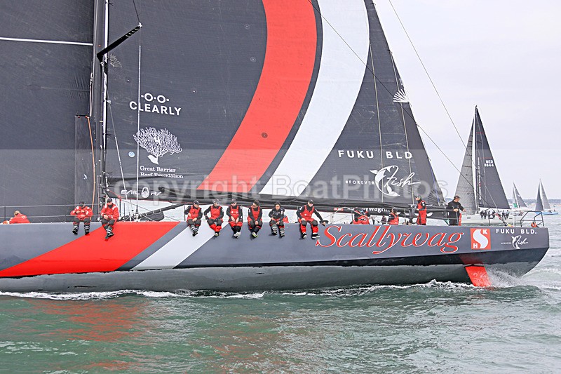 190803 SHK SCALLYWAG HKG2276 1Y3A8007 - FASTNET RACE - SATURDAY 3rd August 2019