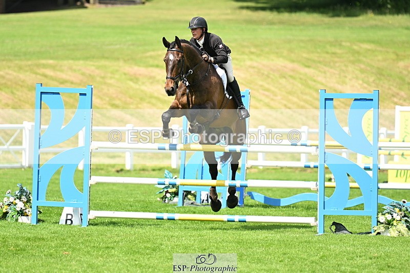 250614A-104711-05275 - Cls 18 Newcomers and 1.10m Open