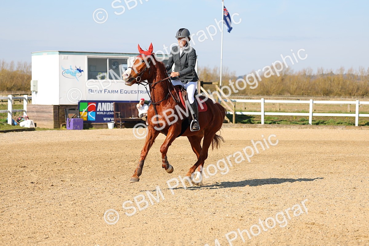 SBM_000252 - Class 1 - Clear Round