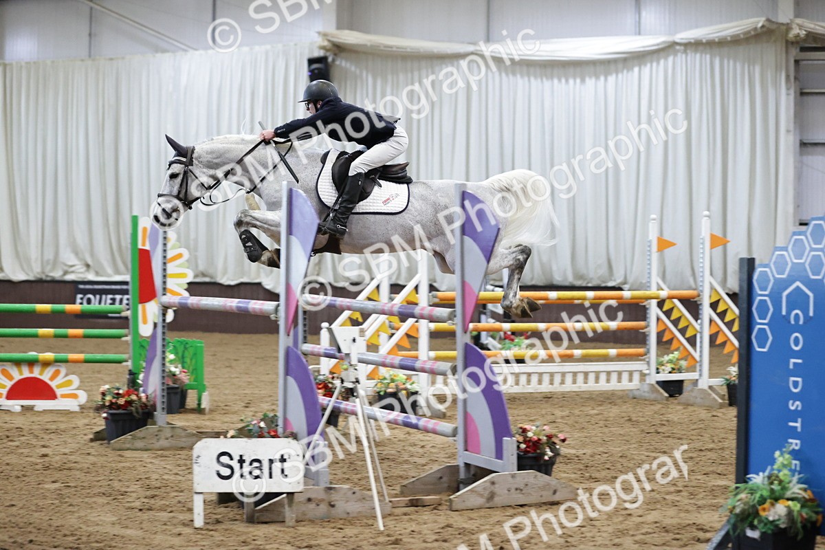 SBM_001644 - Class 5 - Redpost Equestrian Senior Foxhunter/ 1.20m Open