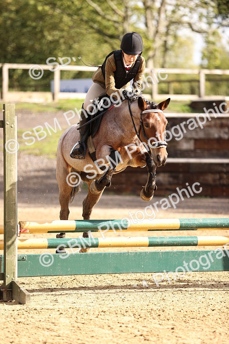 SBM_48008 - J9 - Junior Pony 70cm Championship