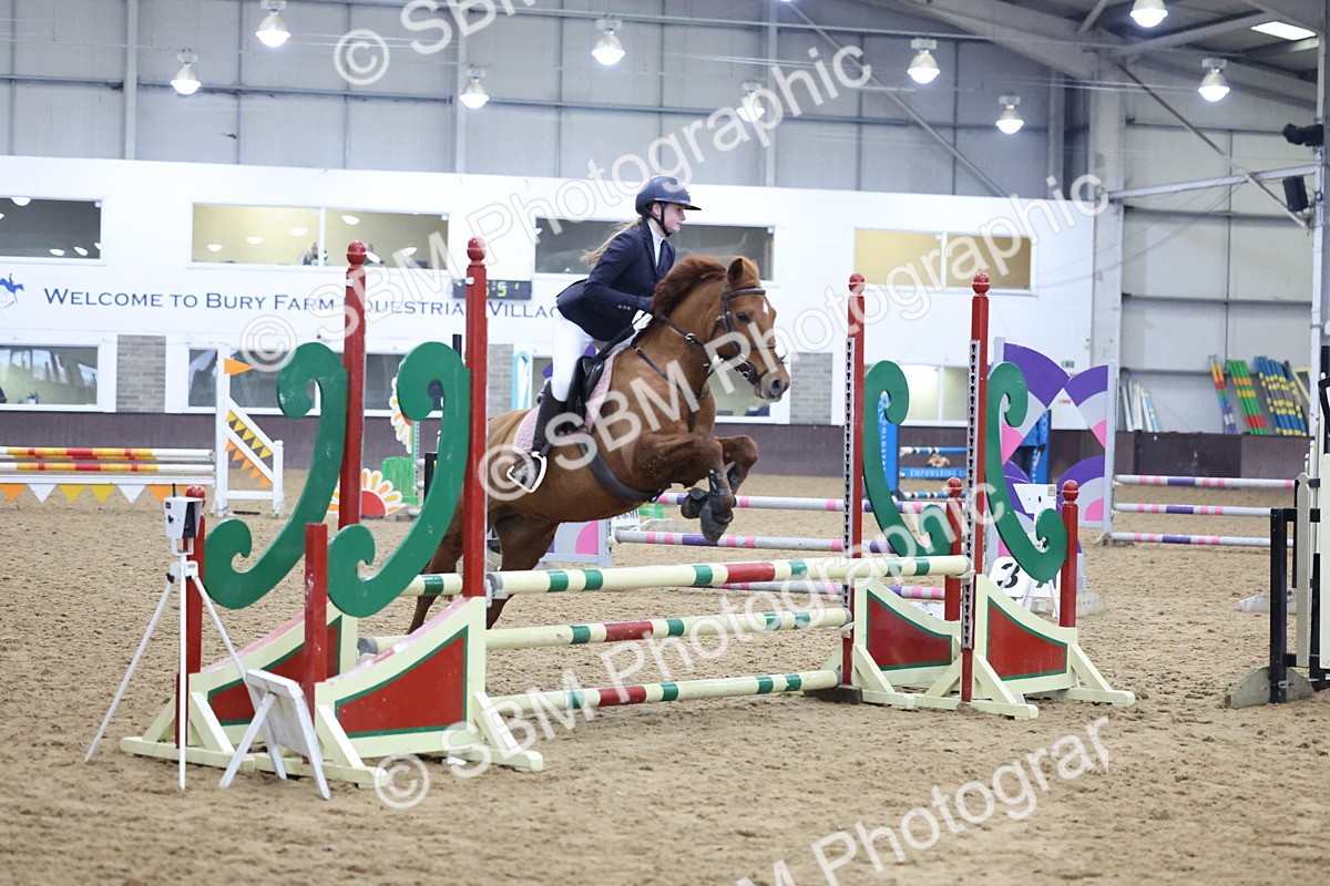 SBM_002641 - Class 9 - STX UK Pony British Novice - 80cm OPen