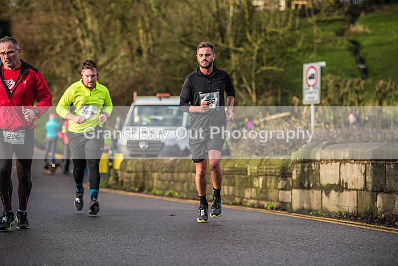 Ribble-1416 - Ribble Valley 10K Sunday 31st December 2023