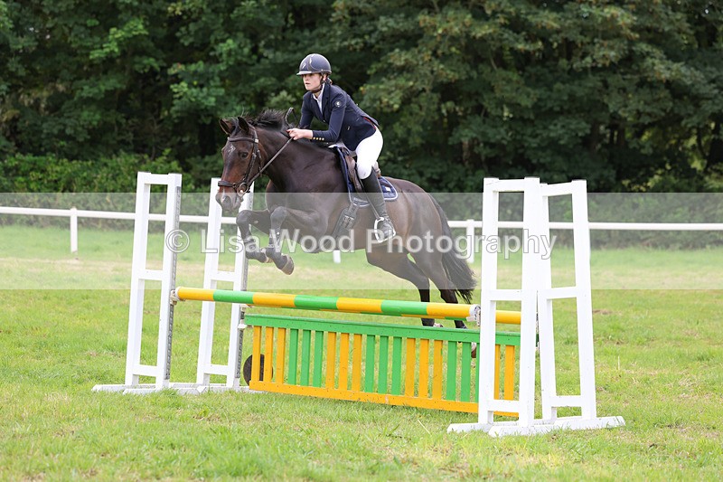 3E7A6991 - Class 5: Senior British Novice/90cm open