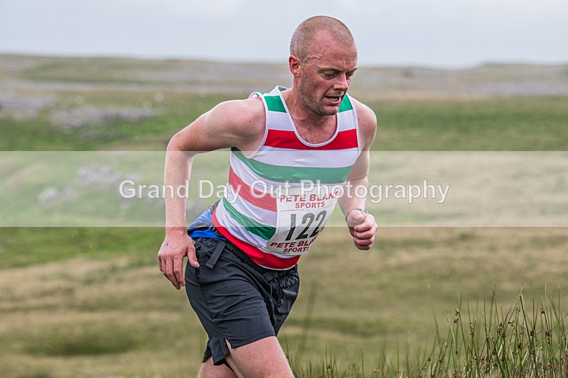 Ingleborough-125 - Ingleborough Mountain Race Saturday 19th July 2025