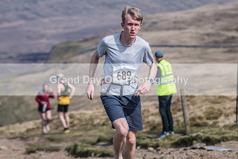 Pen-Y-Ghent-183 - The 3 Peaks Race Saturday 25th April 2026 - Pen Y Ghent