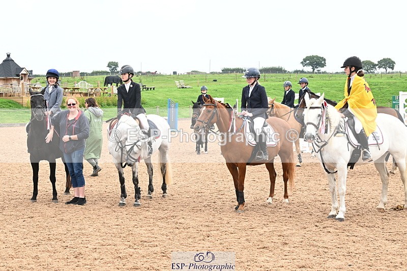240907A-115525-01090 - Cls 2 Pony Small Team 70cm & 80cm