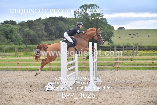 BPP_4026 - CLASS 8 Senior Newcomers/ 1.10m Open