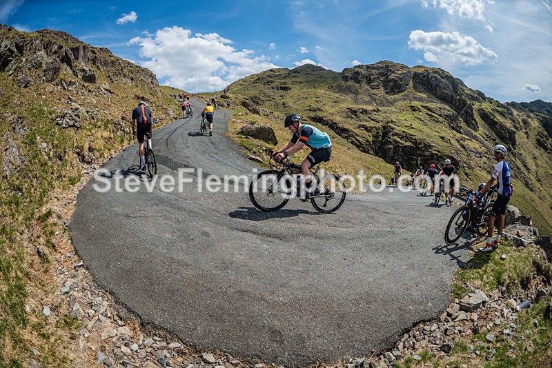 133513 - Hardknott Hairpin 13.00 - 14.00