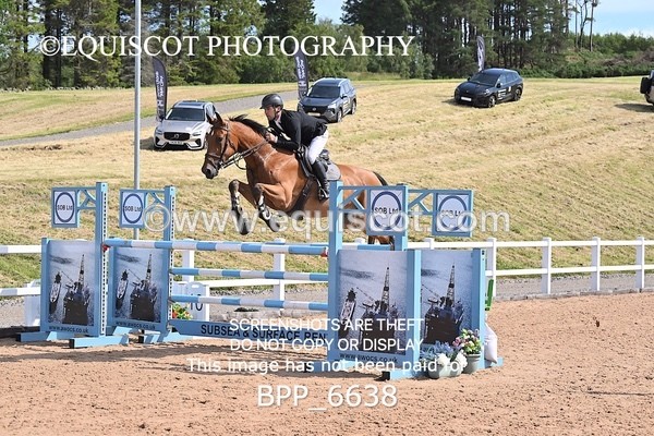 BPP_6638 - CLASS 13 FRI HOYS Talent Seeker Qualifier Inc 7 Year Old Horse Championship Qualifier