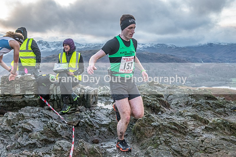 Loughrigg-150 - Loughrigg Fell Race Wednesday 12th April 2023