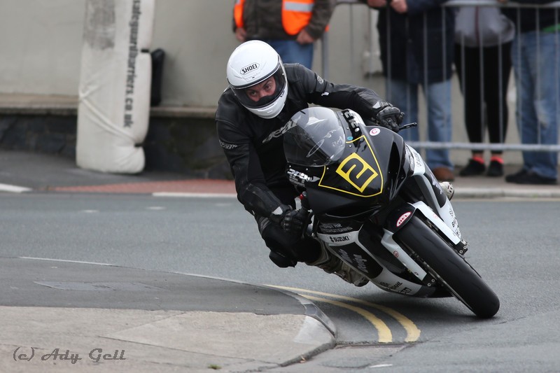 Andy Lawson - Racing