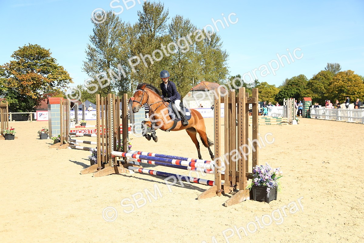 SBM_39333 - J6 - Junior Pony 55cm Championships
