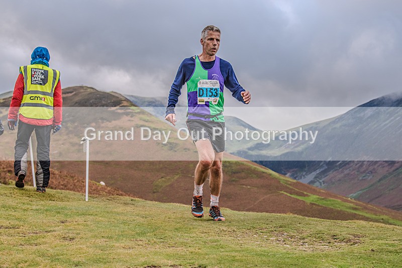 British Fell Relay-3918 - British Fell & Hill Relay Championship Braithwaite Keswick Saturday 21st October 2023