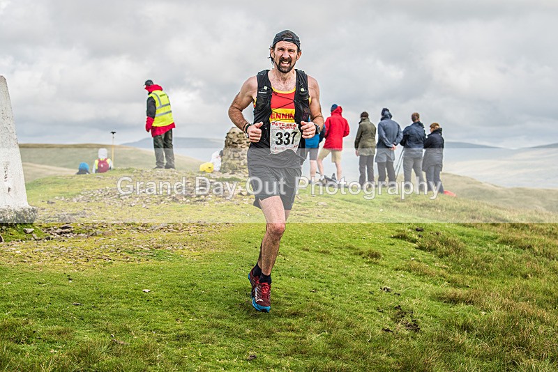 Sedbergh -1199 - Sedbergh Hills Fell Race Sunday 20th August 2023