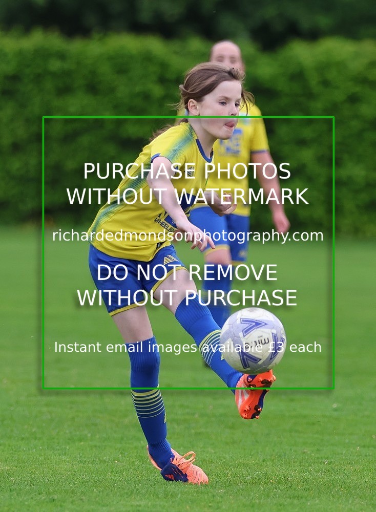 533A2957 - Kendal United Ladies & Girls U11 (20/5/26)