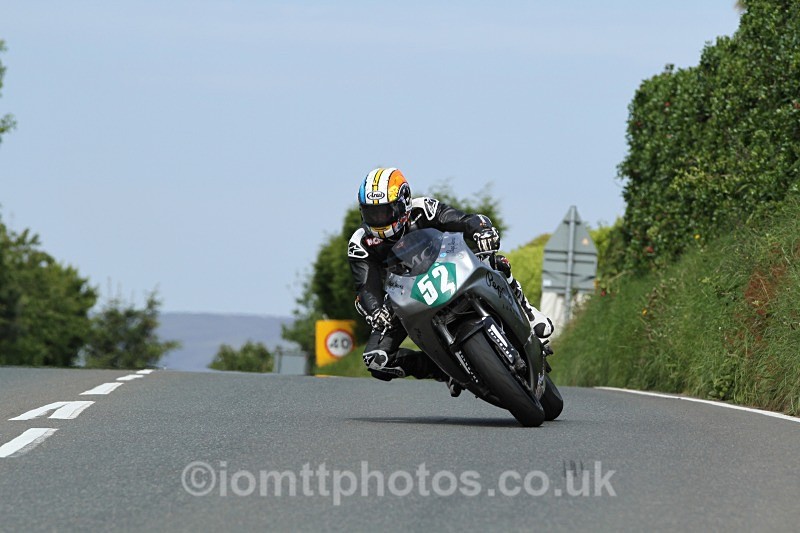 Adam Child - Bennetts.co.uk Lightweight TT
