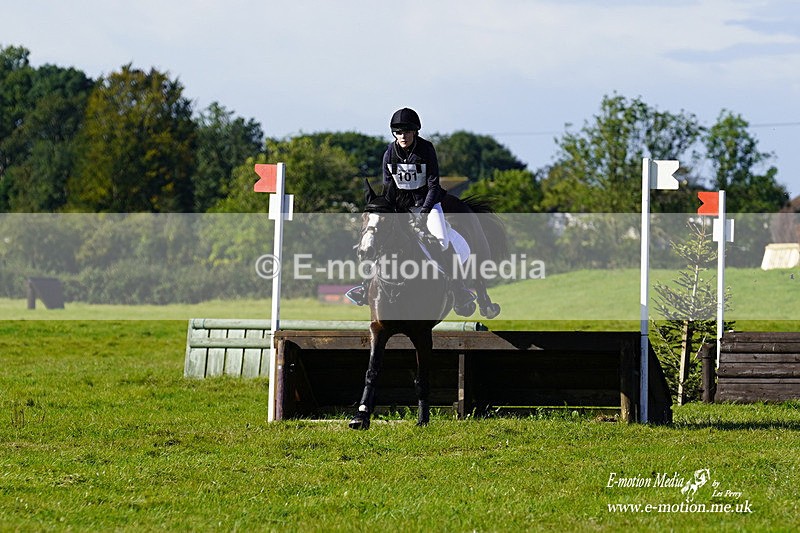  WWHT 031021 538 - WWEC Novice Restricted (0.80m) 18/10/20