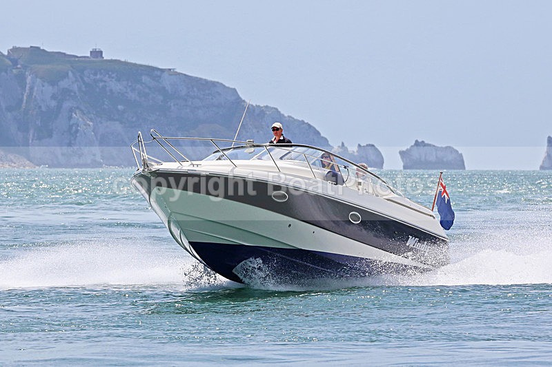 150607 RUNNING BEAR - WINDY 31 TORNADO WT7A1403 - Motorboats - Open