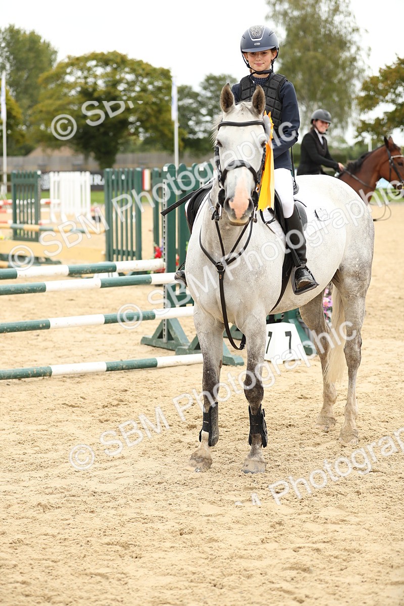 SBM_59704 - J25 - Junior Horse 80cm Championship