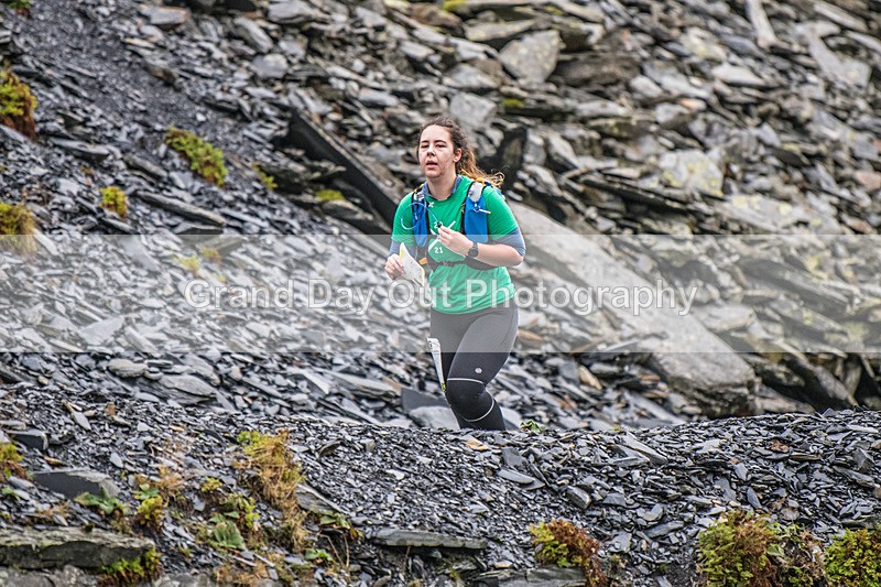 Kong MMM-568 - Kong Mini Mountain Marathon Round 3 North Wales Blaenau Ffestiniog  Sunday 27th November 2022