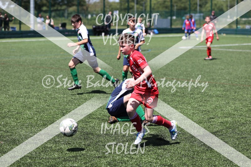 1DX31842 - Sat 13th U11 Boys