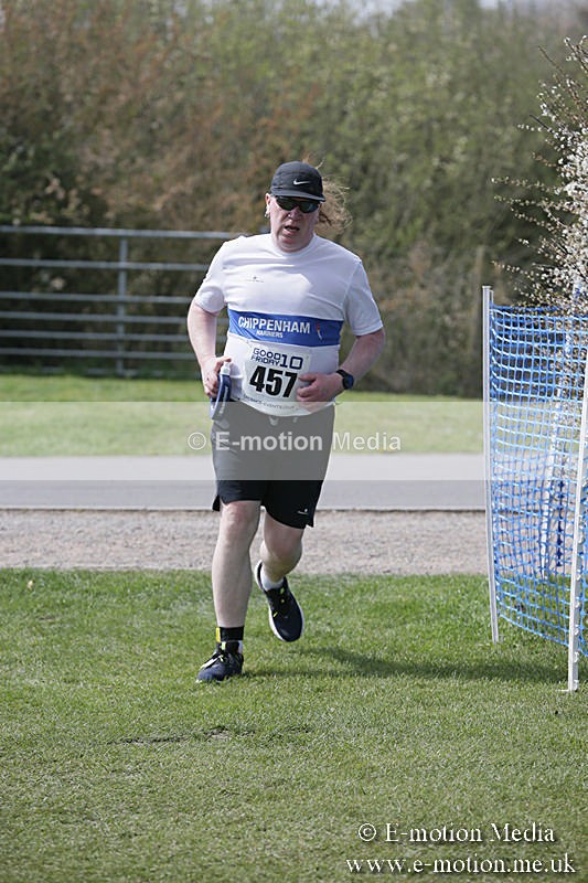 CAD 190419 1910 - Cadence Events    Good Friday 10 Miler 19/04/19