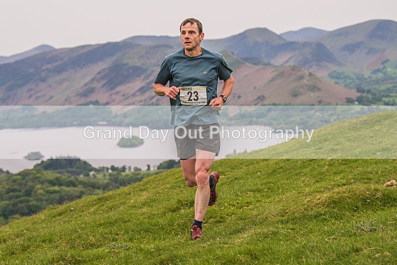 Latrigg-192 - Latrigg Fell Race Wednesday 17th May 2023