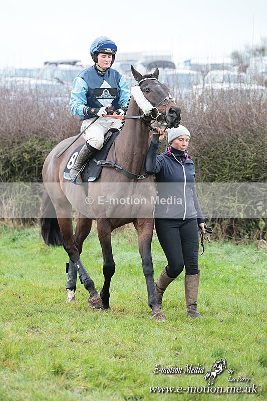 PtP 291224 559 - Harkaway Club PtP Chaddesley Corbett 29/12/24