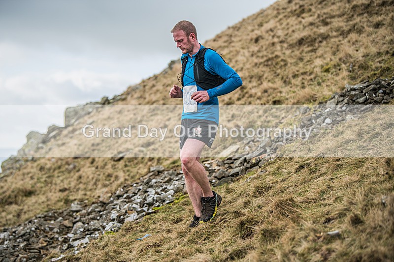 Barbondale-968 - Kendal Winter League Barbondale Junior & Senior Fell Races Sunday 11th February 2024