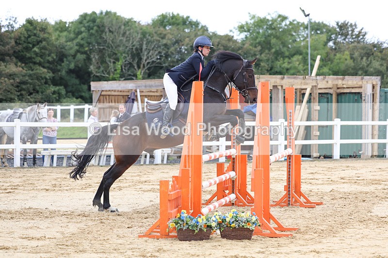 3E7A2242 - Class 4: Senior British Novice/90cm open
