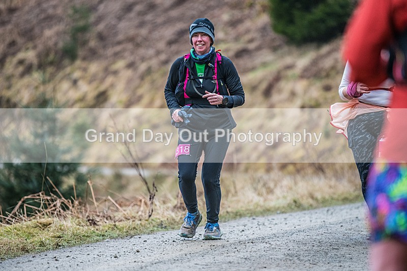 Glentress-338 - High Terrain Events Glentress 10K 21K & 42K Trail Races Sunday 16th February 2025