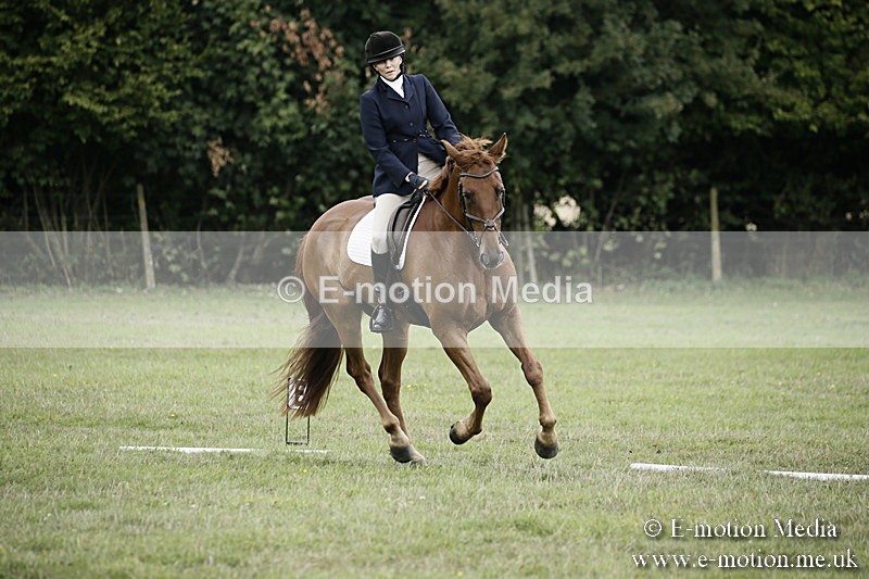 BVR090918 311 - BVRC Dressage and Show Jumping 09/09/18
