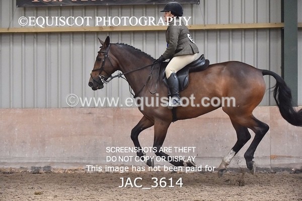 JAC_3614 - CLASS 9 BHS Scotland Riding Club Working Hunter Qualifier