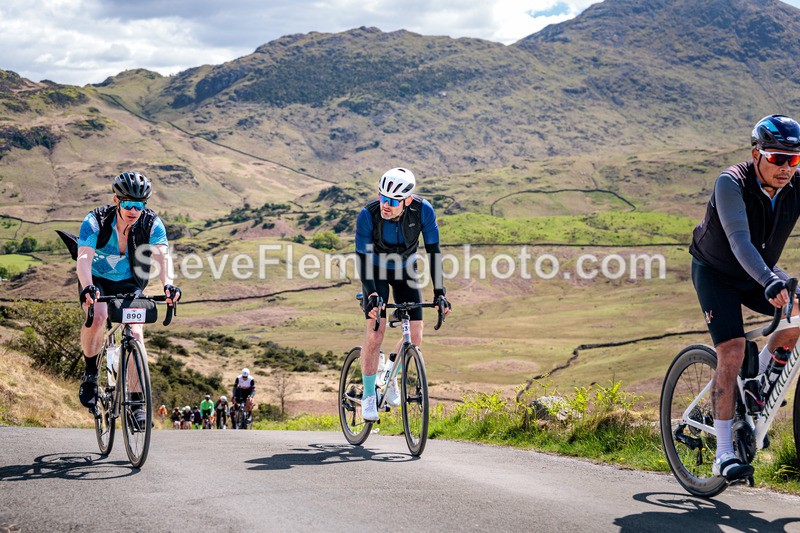 142731 - Blea Tarn Climb 14:00 - 15:00