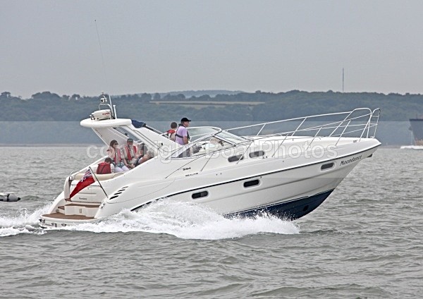 090628 MOONDANCE IMG_6144 - Motorboats - Open