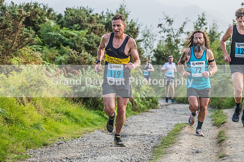 Not Latrigg-52 - Not Round Latrigg Fell Race Wednesday 13th August 2025
